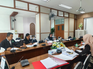 เข้าตรวจการสหกรณ์อิสลามปัตตานี จำกัด ... พารามิเตอร์รูปภาพ 2