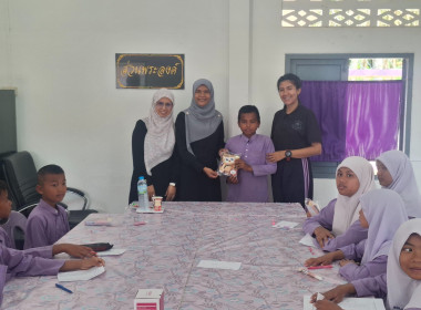 เข้าแนะนำส่งเสริมสนับสนุนการจัดการเรียนรู้เรื่องการสหกรณ์ในภาคทฤษฎี ตามช่วงชั้นเรียนประถมศึกษาปีที่ 6 ... พารามิเตอร์รูปภาพ 1