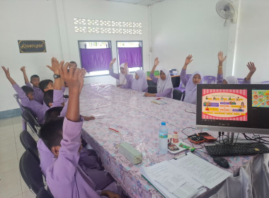 เข้าแนะนำส่งเสริมสนับสนุนการจัดการเรียนรู้เรื่องการสหกรณ์ในภาคทฤษฎี ตามช่วงชั้นเรียนประถมศึกษาปีที่ 6 ... พารามิเตอร์รูปภาพ 5