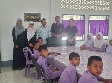 เข้าแนะนำส่งเสริมสนับสนุนการจัดการเรียนรู้เรื่องการสหกรณ์ในภาคทฤษฎี ตามช่วงชั้นเรียนประถมศึกษาปีที่ 6 ... พารามิเตอร์รูปภาพ 7