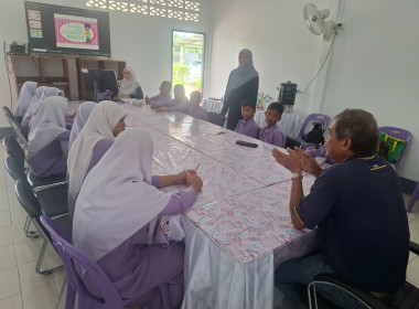 เข้าแนะนำส่งเสริมสนับสนุนการจัดการเรียนรู้เรื่องการสหกรณ์ในภาคทฤษฎี ตามช่วงชั้นเรียนประถมศึกษาปีที่ 6 ... พารามิเตอร์รูปภาพ 8