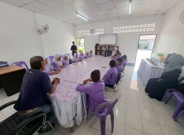 เข้าแนะนำส่งเสริมสนับสนุนการจัดการเรียนรู้เรื่องการสหกรณ์ในภาคทฤษฎี ตามช่วงชั้นเรียนประถมศึกษาปีที่ 6 ... พารามิเตอร์รูปภาพ 12