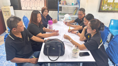 เข้าติดตามการดำเนินธุรกิจของสหกรณ์ ... พารามิเตอร์รูปภาพ 1