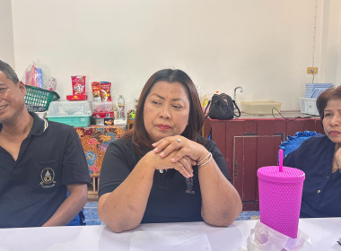 เข้าติดตามการดำเนินธุรกิจของสหกรณ์ ... พารามิเตอร์รูปภาพ 1