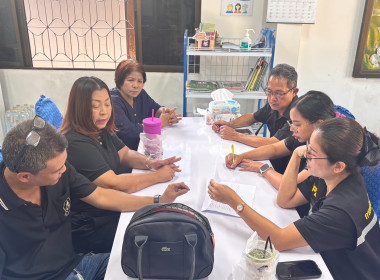 เข้าติดตามการดำเนินธุรกิจของสหกรณ์ ... พารามิเตอร์รูปภาพ 3