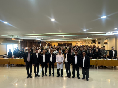 เข้าร่วมโครงการอบรมเชิงปฏิบัติการ “สร้างจิตวิญญาณสหกรณ์ ... พารามิเตอร์รูปภาพ 1