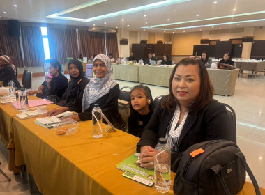 เข้าร่วมโครงการอบรมเชิงปฏิบัติการ “สร้างจิตวิญญาณสหกรณ์ ... พารามิเตอร์รูปภาพ 5