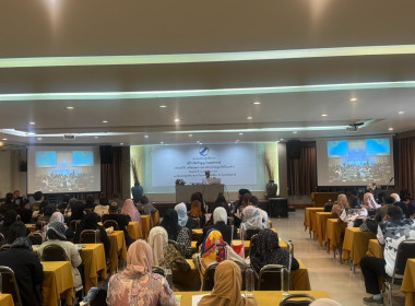 เข้าร่วมโครงการอบรมเชิงปฏิบัติการ “สร้างจิตวิญญาณสหกรณ์ ... พารามิเตอร์รูปภาพ 7