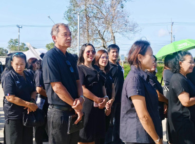 เข้าร่วมพิธีถวายอาลัยสมเด็จพระนางเจ้าสิริกิติ์ ... พารามิเตอร์รูปภาพ 7