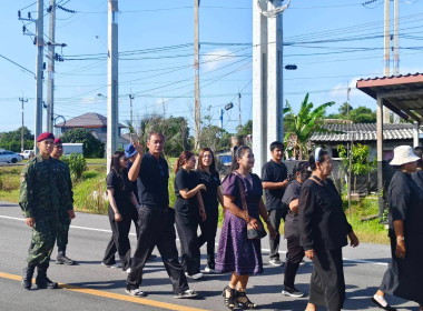 เข้าร่วมพิธีถวายอาลัยสมเด็จพระนางเจ้าสิริกิติ์ ... พารามิเตอร์รูปภาพ 10