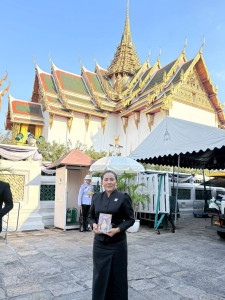 กิจกรรมกราบถวายบังคมพระบรมศพสมเด็จพระนางเจ้าสิริกิติ์ ... พารามิเตอร์รูปภาพ 1