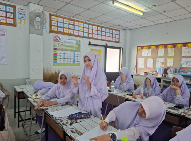 เข้าแนะนำส่งเสริมสนับสนุนการจัดการเรียนรู้เรื่องการสหกรณ์ในภาคทฤษฎี ตามช่วงชั้นเรียนมัธยมศึกษาปีที่ 3 ... พารามิเตอร์รูปภาพ 2