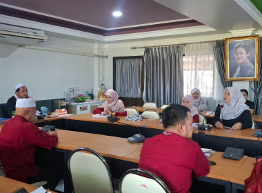 เข้าแนะนำส่งเสริมสนับสนุนการจัดการเรียนรู้เรื่องการสหกรณ์ในภาคทฤษฎี ตามช่วงชั้นเรียนมัธยมศึกษาปีที่ 3 ... พารามิเตอร์รูปภาพ 7