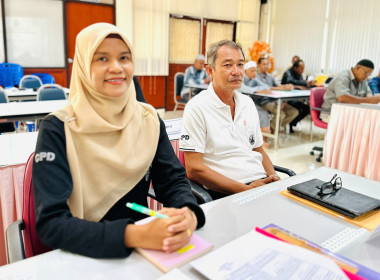 เข้าร่วมโครงการ THINK &amp; DO TOGETHER ... พารามิเตอร์รูปภาพ 8