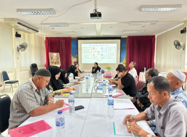 เข้าร่วมโครงการ THINK &amp; DO TOGETHER ... พารามิเตอร์รูปภาพ 13