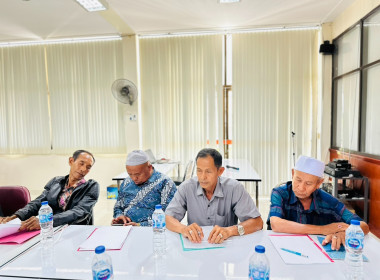 เข้าร่วมโครงการ THINK &amp; DO TOGETHER ... พารามิเตอร์รูปภาพ 14