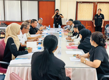 เข้าร่วมโครงการ THINK &amp; DO TOGETHER ... พารามิเตอร์รูปภาพ 15