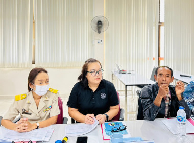 เข้าร่วมโครงการ THINK &amp; DO TOGETHER ... พารามิเตอร์รูปภาพ 17