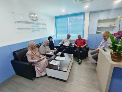 เข้าตรวจการสหกรณ์อิสลาม อิบนูอัฟฟาน จำกัด สาขาโคกโพธิ์ ... พารามิเตอร์รูปภาพ 1