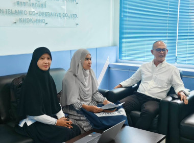 เข้าตรวจการสหกรณ์อิสลาม อิบนูอัฟฟาน จำกัด สาขาโคกโพธิ์ ... พารามิเตอร์รูปภาพ 4