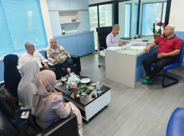 เข้าตรวจการสหกรณ์อิสลาม อิบนูอัฟฟาน จำกัด สาขาโคกโพธิ์ ... พารามิเตอร์รูปภาพ 1