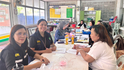 เข้าตรวจการสหกรณ์กองทุนสวนยางควนพัฒนา จำกัด ... พารามิเตอร์รูปภาพ 1