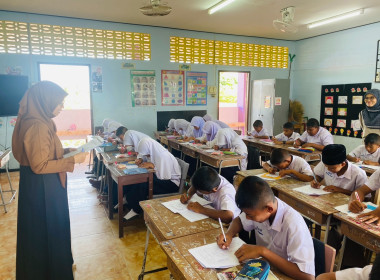 เข้าแนะนำส่งเสริมสนับสนุนการจัดการเรียนรู้เรื่องการสหกรณ์ในภาคทฤษฎี ตามช่วงชั้นเรียนประถมศึกษาปีที่ 6 ... พารามิเตอร์รูปภาพ 6