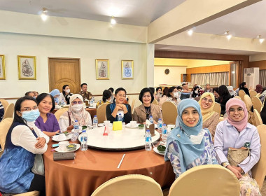 ร่วมเป็นวิทยากรโครงการอบรม &quot;หลักสูตร ... พารามิเตอร์รูปภาพ 3
