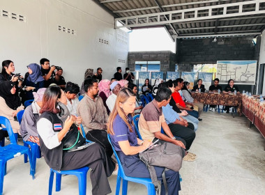 เข้าร่วมเวที Focus Group ... พารามิเตอร์รูปภาพ 5