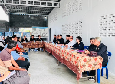 เข้าร่วมเวที Focus Group ... พารามิเตอร์รูปภาพ 4