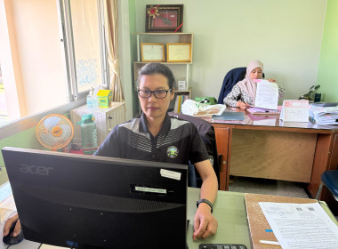 เข้าร่วมโครงการพัฒนาบุคลากรเพื่อยกระดับการบริการ ... พารามิเตอร์รูปภาพ 2