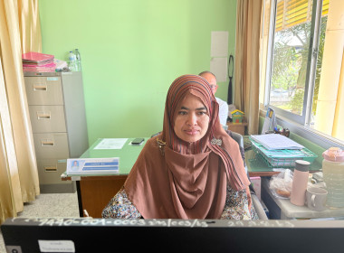 เข้าร่วมโครงการพัฒนาบุคลากรเพื่อยกระดับการบริการ ... พารามิเตอร์รูปภาพ 4