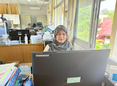 เข้าร่วมโครงการพัฒนาบุคลากรเพื่อยกระดับการบริการ ... พารามิเตอร์รูปภาพ 3