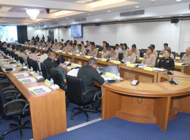 เข้าร่วมประชุมคณะกรมการจังหวัด หัวหน้าส่วนราชการ ครั้งที่ ... พารามิเตอร์รูปภาพ 5