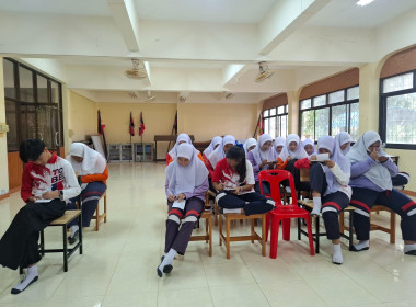 เข้าแนะนำส่งเสริมสนับสนุนการจัดการเรียนรู้เรื่องการสหกรณ์ในภาคทฤษฎี ตามช่วงชั้นเรียนมัธยมศึกษาปีที่ 3 ... พารามิเตอร์รูปภาพ 4