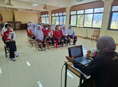 เข้าแนะนำส่งเสริมสนับสนุนการจัดการเรียนรู้เรื่องการสหกรณ์ในภาคทฤษฎี ตามช่วงชั้นเรียนมัธยมศึกษาปีที่ 3 ... พารามิเตอร์รูปภาพ 3