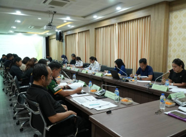 เข้าร่วมประชุมคณะกรรมการขับเคลื่อนงานด้านการเกษตรระดับจังหวัด จังหวัดปัตตานี ครั้งที่ 1/2569 ... พารามิเตอร์รูปภาพ 2