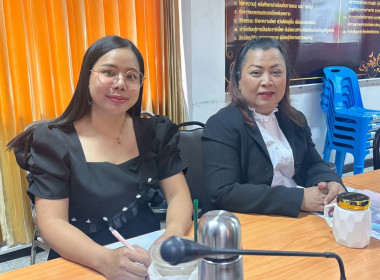 ดำเนินโครงการประชุมเชิงปฏิบัติการการบริหารจัดการกลุ่ม ... พารามิเตอร์รูปภาพ 3