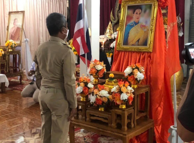 ร่วมพิธีปลูกต้นศรีมหาโพธิ์ “หนึ่งใจ...ให้ธรรมะ” พารามิเตอร์รูปภาพ 3