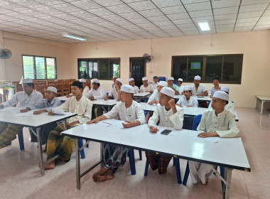 เข้าแนะนำส่งเสริมสนับสนุนการจัดการเรียนรู้เรื่องการสหกรณ์ในภาคทฤษฎี ตามช่วงชั้นเรียนมัธยมศึกษาปีที่ 3 ... พารามิเตอร์รูปภาพ 3