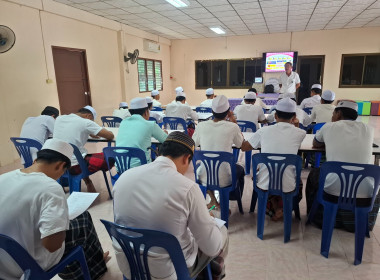 เข้าแนะนำส่งเสริมสนับสนุนการจัดการเรียนรู้เรื่องการสหกรณ์ในภาคทฤษฎี ตามช่วงชั้นเรียนมัธยมศึกษาปีที่ 3 ... พารามิเตอร์รูปภาพ 5