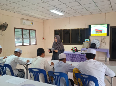 เข้าแนะนำส่งเสริมสนับสนุนการจัดการเรียนรู้เรื่องการสหกรณ์ในภาคทฤษฎี ตามช่วงชั้นเรียนมัธยมศึกษาปีที่ 3 ... พารามิเตอร์รูปภาพ 7