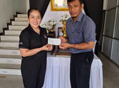 มอบเช็คชดเชยดอกเบี้ยเงินกู้ให้สมาชิกสหกรณ์/กลุ่มเกษตรกรที่ประสบอุทกภัยภาคใต้ ปี 2567 จังหวัดปัตตานี (งวดที่ 2) ... พารามิเตอร์รูปภาพ 4