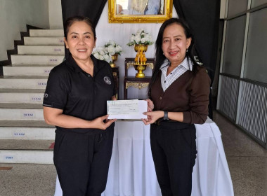 มอบเช็คชดเชยดอกเบี้ยเงินกู้ให้สมาชิกสหกรณ์/กลุ่มเกษตรกรที่ประสบอุทกภัยภาคใต้ ปี 2567 จังหวัดปัตตานี (งวดที่ 2) ... พารามิเตอร์รูปภาพ 6