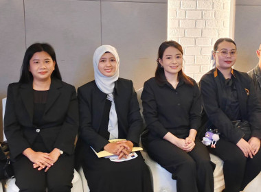 เข้าร่วมประชุมใหญ่สามัญประจำปี 2568 ของ ... พารามิเตอร์รูปภาพ 2