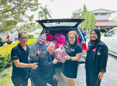 ร่วมกิจกรรมการบริหารจัดการผลผลิตหอมแดงจากเกษตรกรผู้ปลูกหอมแดงจังหวัดศรีสะเกษ (หอมจุก) จำนวน 3.5 ตัน ... พารามิเตอร์รูปภาพ 2