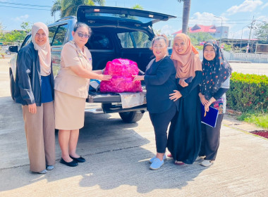 ร่วมกิจกรรมการบริหารจัดการผลผลิตหอมแดงจากเกษตรกรผู้ปลูกหอมแดงจังหวัดศรีสะเกษ (หอมจุก) จำนวน 3.5 ตัน ... พารามิเตอร์รูปภาพ 8