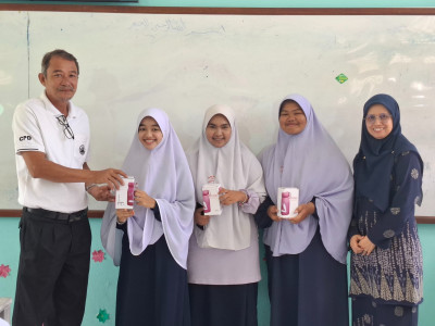 เข้าแนะนำส่งเสริมสนับสนุนการจัดการเรียนรู้เรื่องการสหกรณ์ในภาคทฤษฎี ตามช่วงชั้นเรียนมัธยมศึกษาปีที่ 3 ... พารามิเตอร์รูปภาพ 1