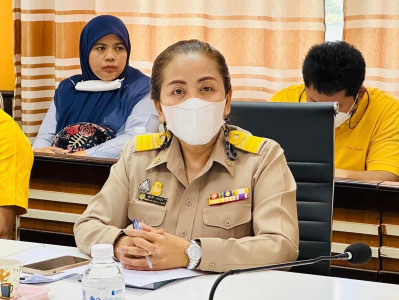 ประชุมประชาคมการขับเคลื่อนโครงการพัฒนาพื้นที่บ้านกูแบสีรา ... พารามิเตอร์รูปภาพ 1