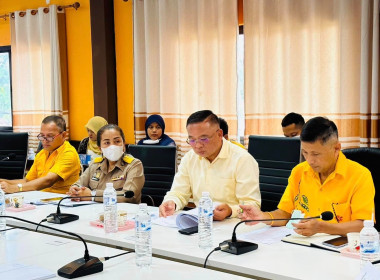 ประชุมประชาคมการขับเคลื่อนโครงการพัฒนาพื้นที่บ้านกูแบสีรา ... พารามิเตอร์รูปภาพ 4